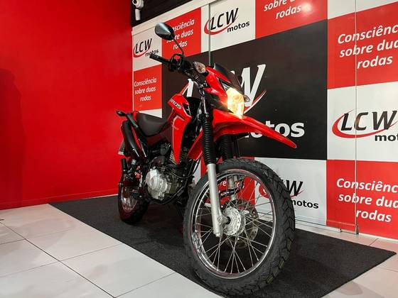 HONDA NXR 160 BROS ESDD HONDA NXR 160 BROS ESDD